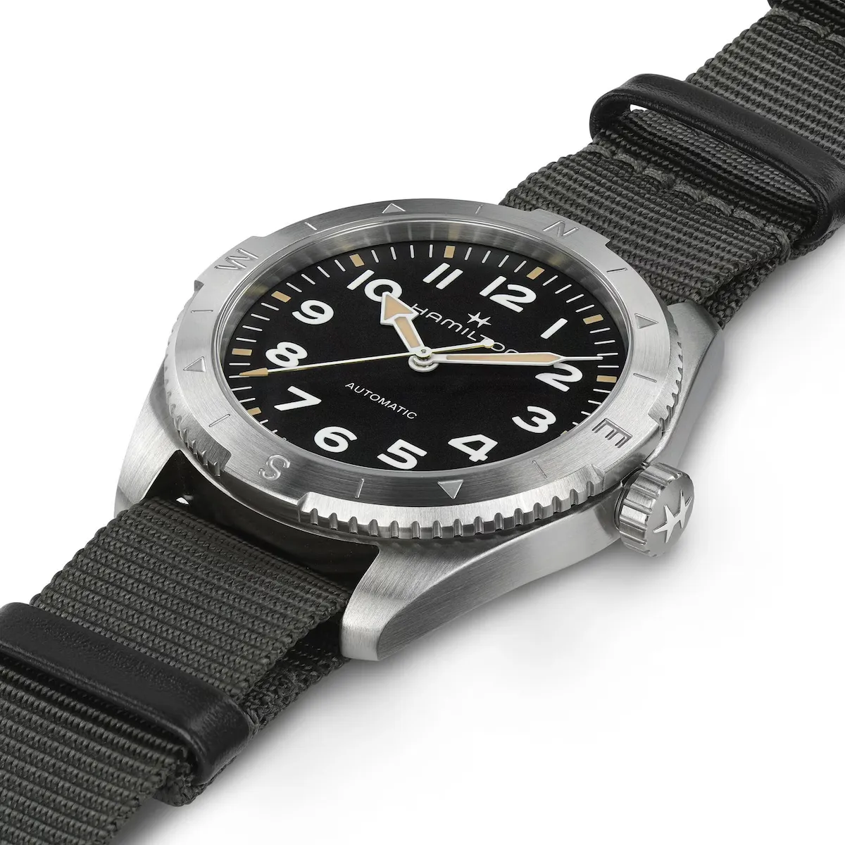 Hamilton Khaki Field Expedition Auto Watch sold by Jura Watches product image thumbnail 5