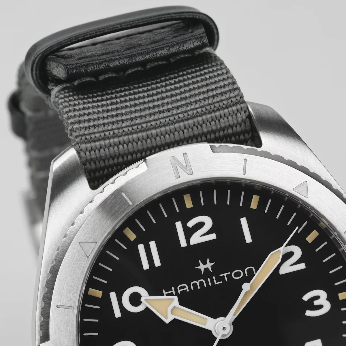 Hamilton Khaki Field Expedition Auto Watch sold by Jura Watches product image thumbnail 2