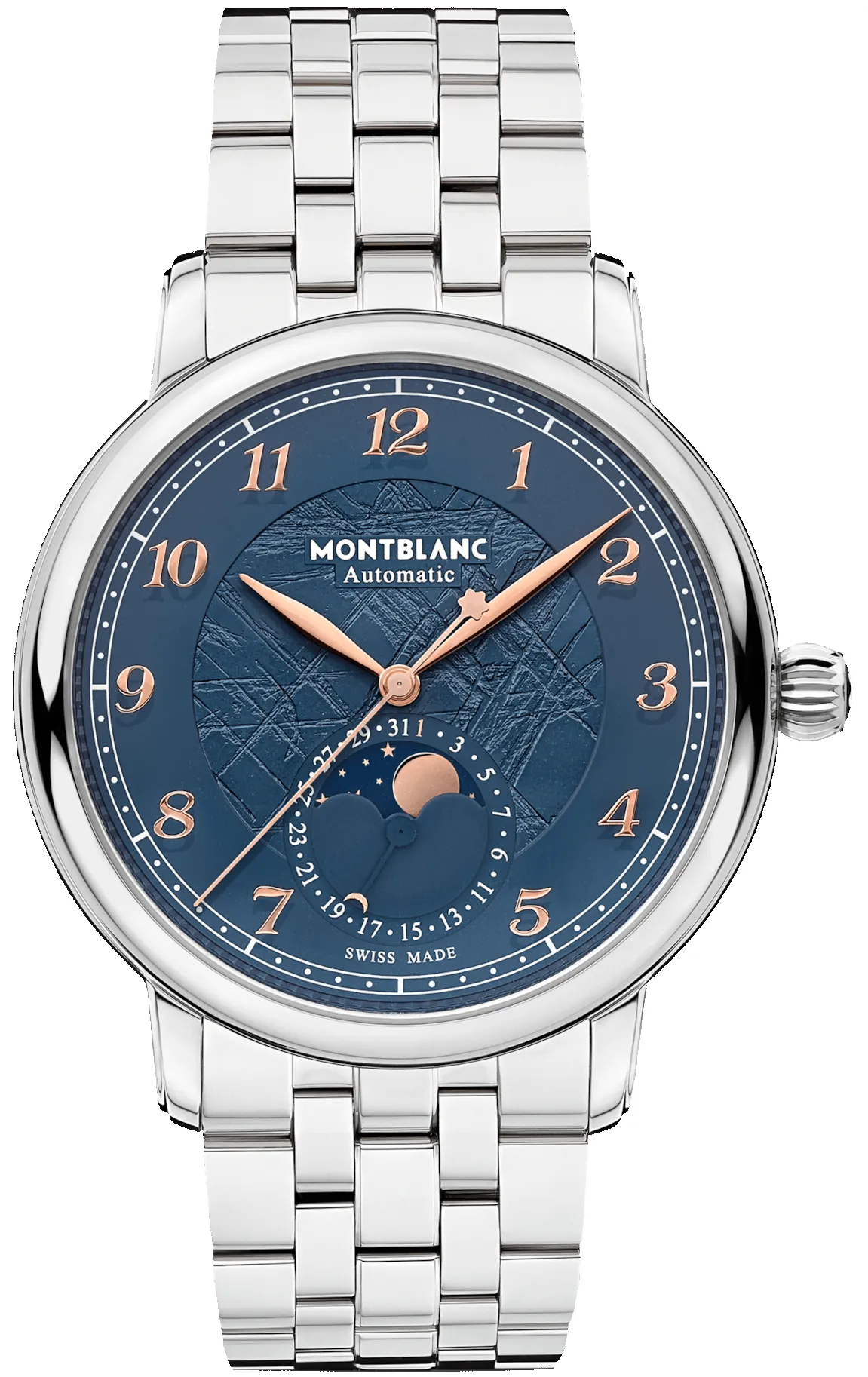 Montblanc Star Legacy Moonphase Limited Edition sold by Jura Watches