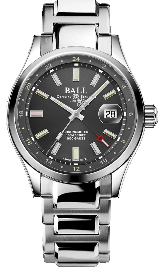 Ball Watch Company Engineer III Endurance 1917 GMT Watch sold by Jura Watches