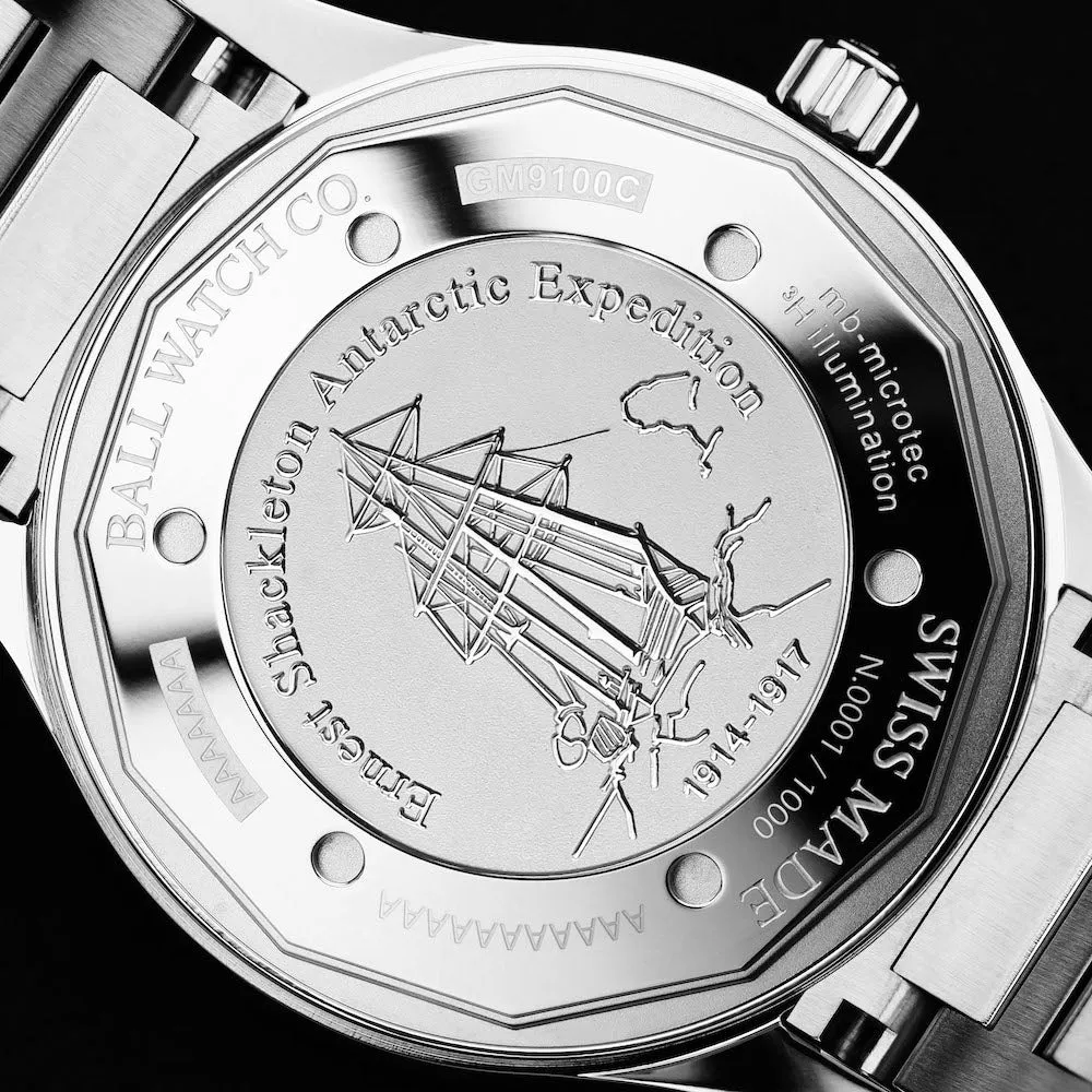 Ball Watch Company Engineer III Endurance 1917 GMT Watch sold by Jura Watches product image thumbnail 3