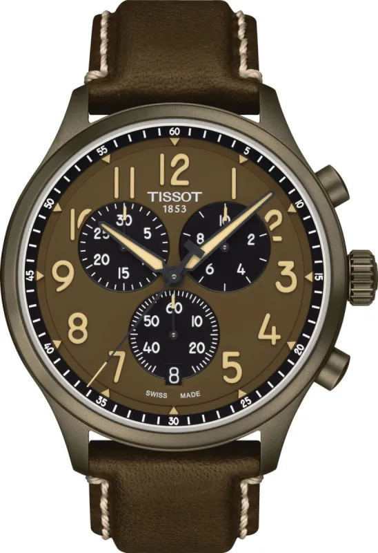 Tissot Chrono XL Watch sold by Jura Watches