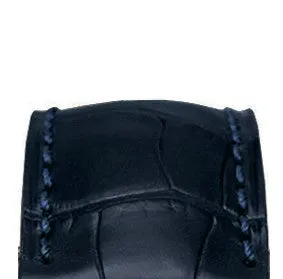 TAG Heuer Strap Carrera Alligator Blue sold by Jura Watches