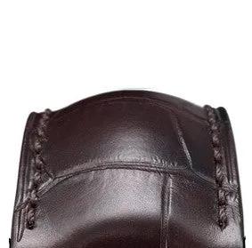 TAG Heuer Strap Carrera Alligator Brown sold by Jura Watches