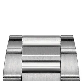 TAG Heuer Strap Carrera Bracelet Steel Alternated sold by Jura Watches