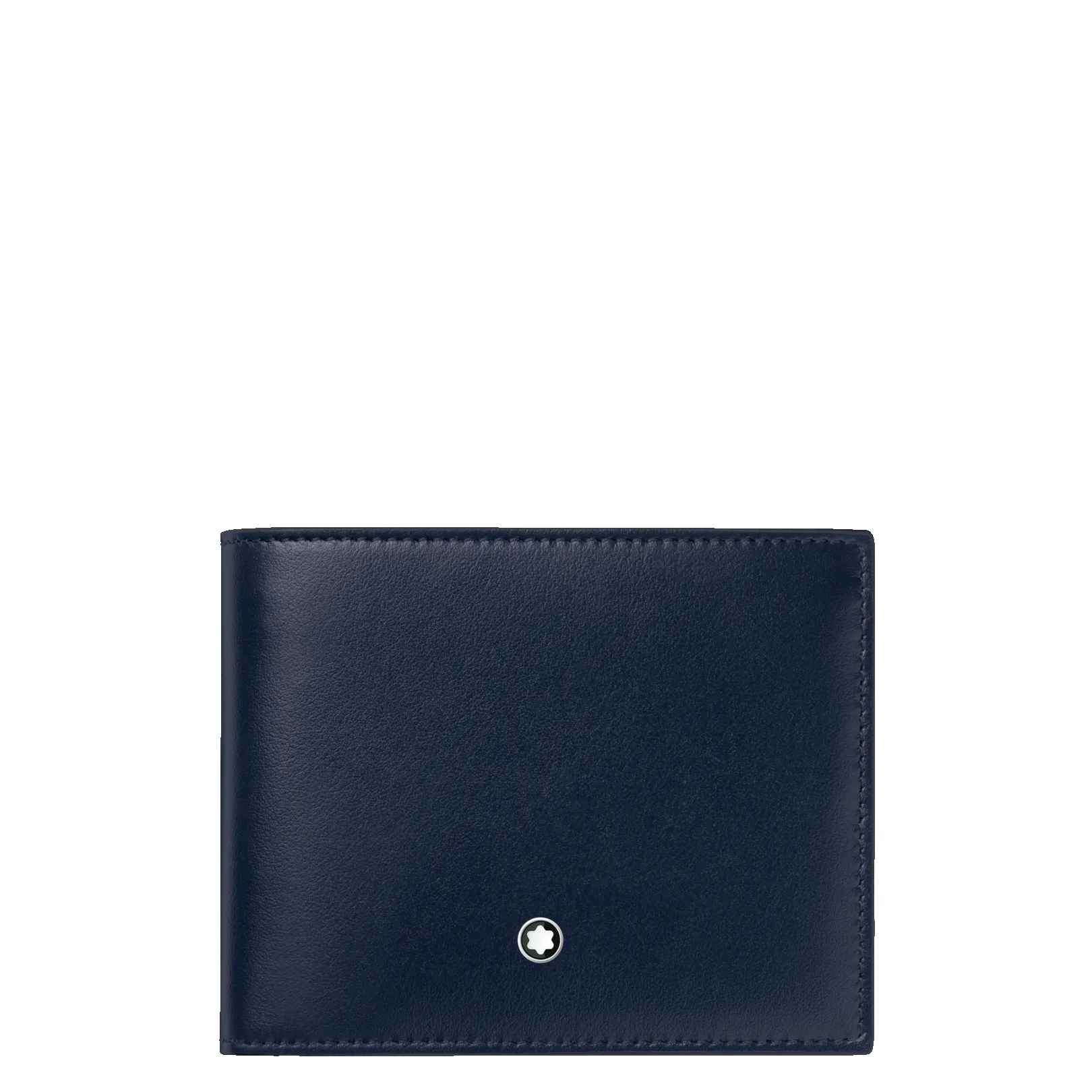 Montblanc Meisterstuck Wallet 6cc Ink Blue sold by Jura Watches