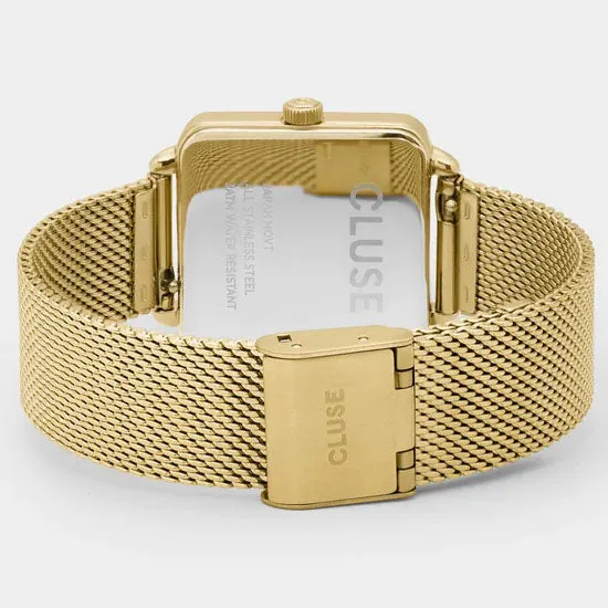 Cluse La Tetragone Mesh Black sold by Jura Watches product image thumbnail 3