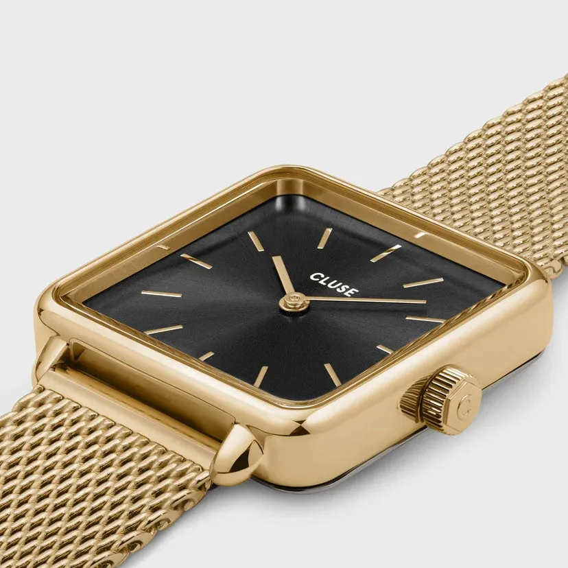 Cluse La Tetragone Mesh Black sold by Jura Watches product image thumbnail 2