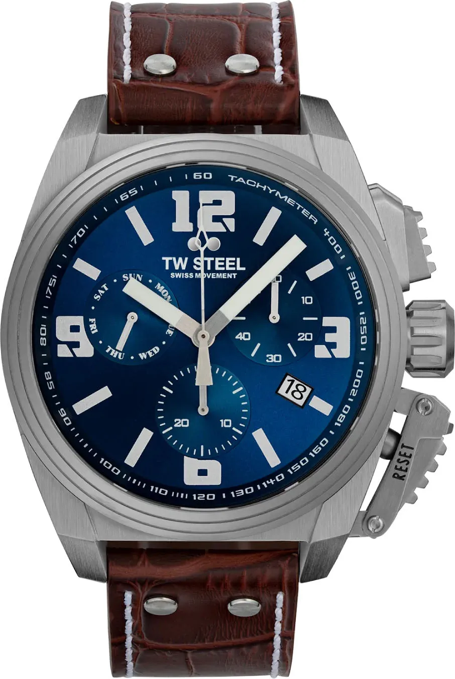 TW Steel Swiss Canteen Watch sold by Jura Watches