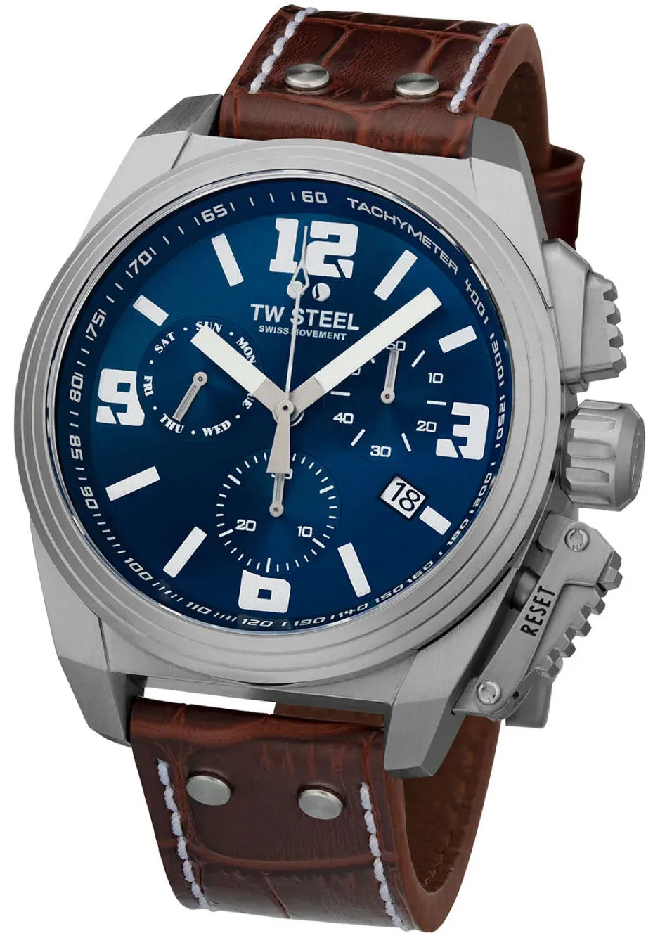 TW Steel Swiss Canteen Watch sold by Jura Watches product image thumbnail 4