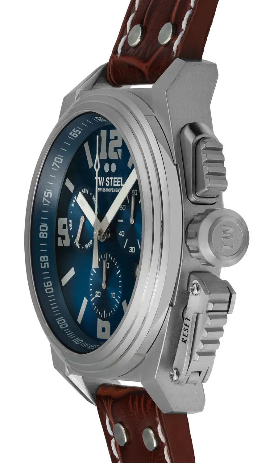 TW Steel Swiss Canteen Watch sold by Jura Watches product image thumbnail 2