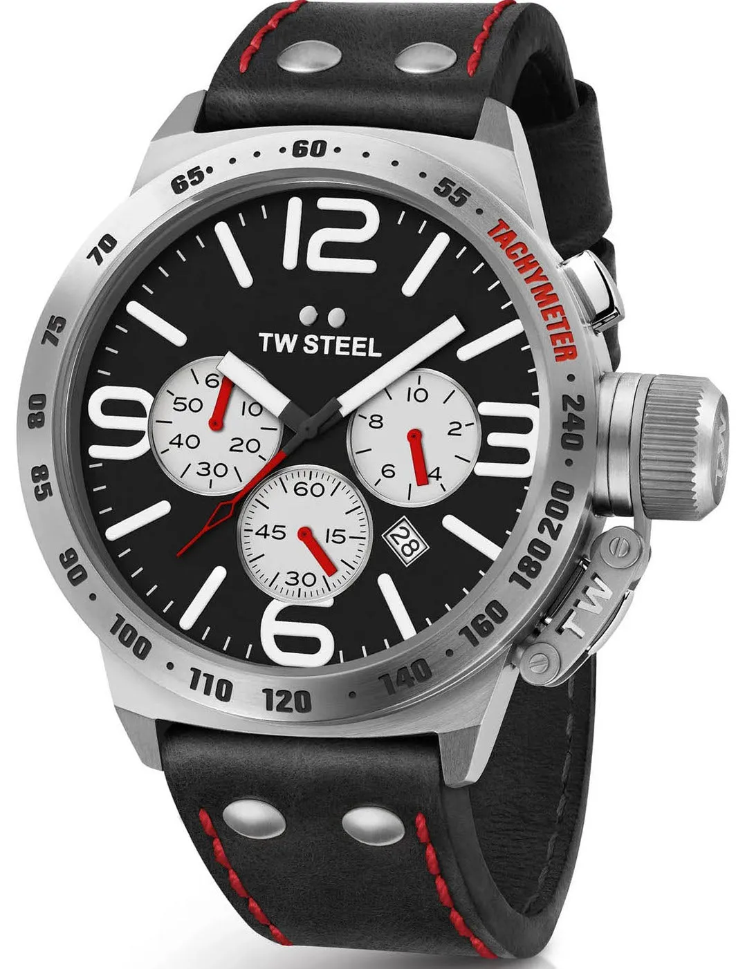 TW Steel Watch Classic Canteen D sold by Jura Watches product image thumbnail 2