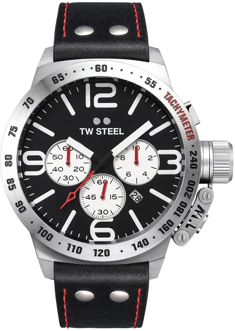 TW Steel Watch Classic Canteen D sold by Jura Watches