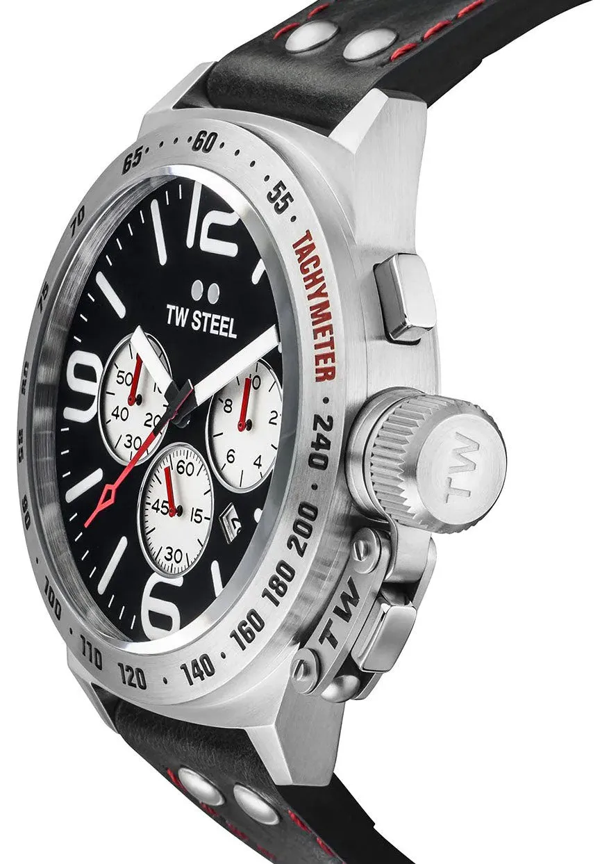 TW Steel Watch Classic Canteen D sold by Jura Watches product image thumbnail 3