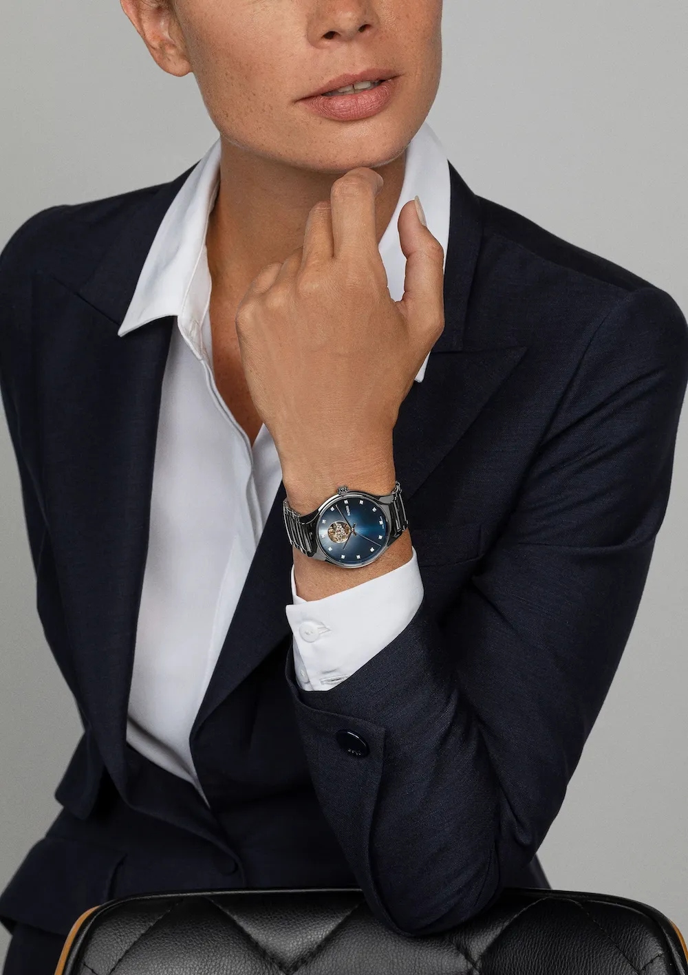 Rado Watch True Round Secret Diamonds D sold by Jura Watches product image thumbnail 5