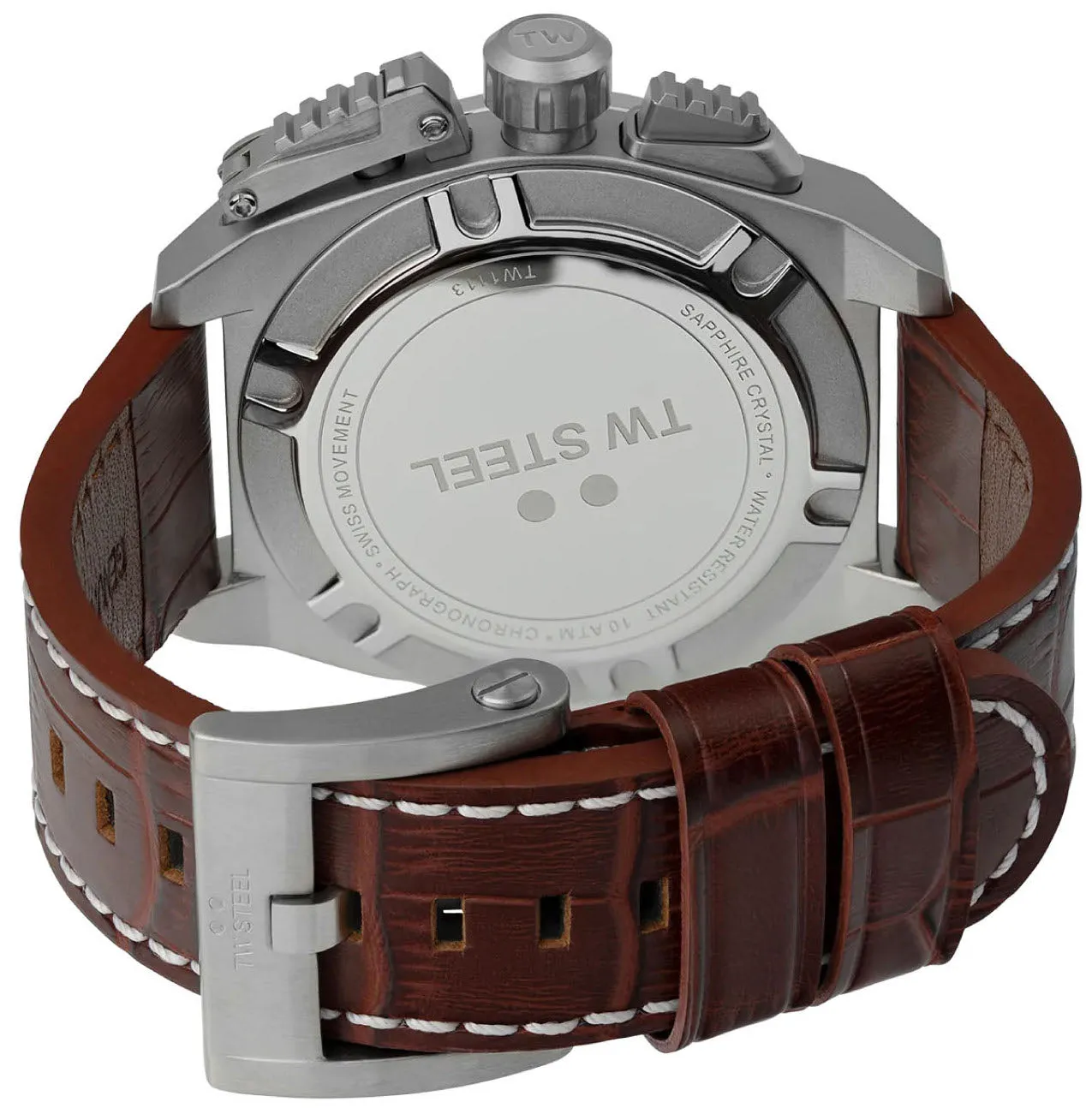 TW Steel Swiss Canteen Watch sold by Jura Watches product image thumbnail 3