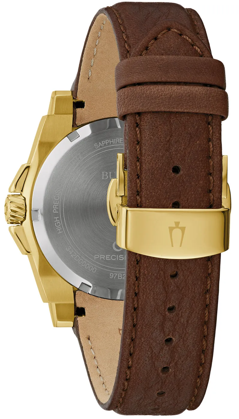 Bulova Icon Mens Watch sold by Jura Watches product image thumbnail 2