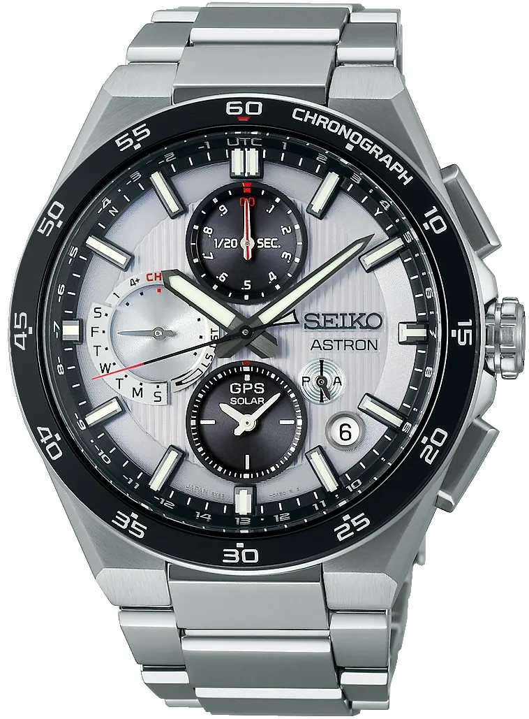 Seiko Astron Silvery Night 5X Watch sold by Jura Watches
