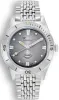 Squale SuperSquale Sunray Grey Bracelet Watch sold by Jura Watches