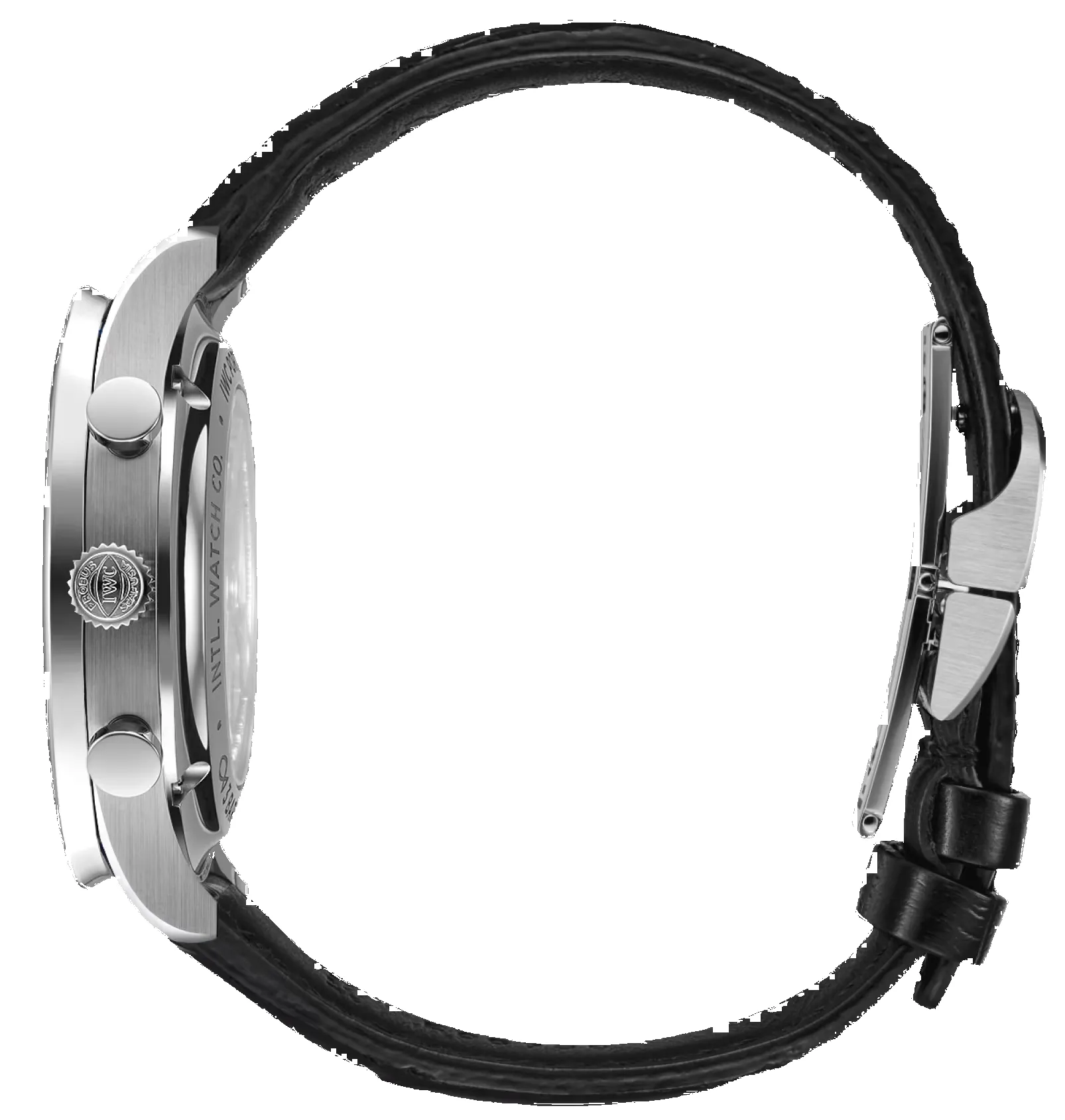 IWC Portugieser Chronograph Dune Watch sold by Jura Watches product image thumbnail 5