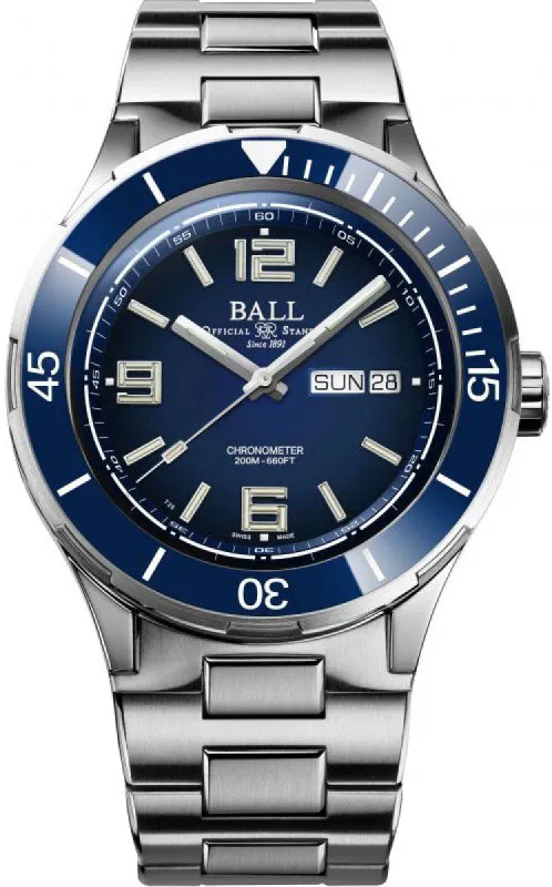 Ball Watch Company Roadmaster Archangel made by Jura Watches
