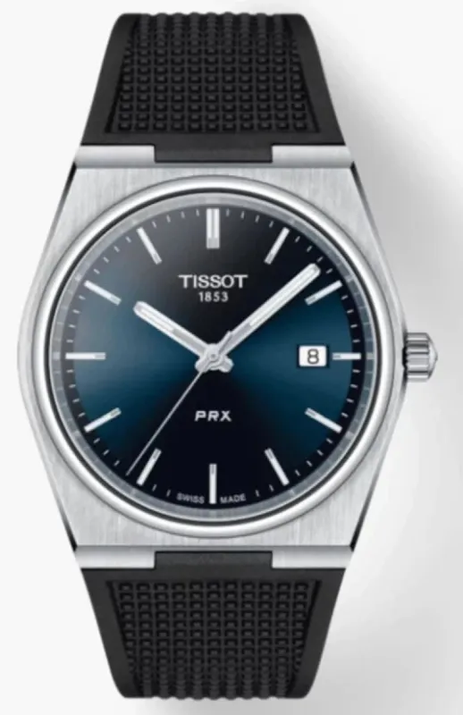 Tissot PRX Mens Watch sold by Jura Watches