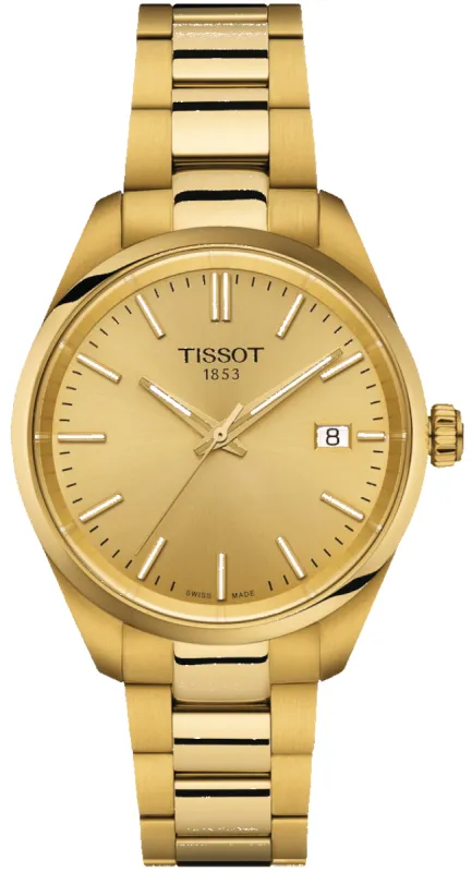 Tissot PR 100 34mm Mens Watch sold by Jura Watches
