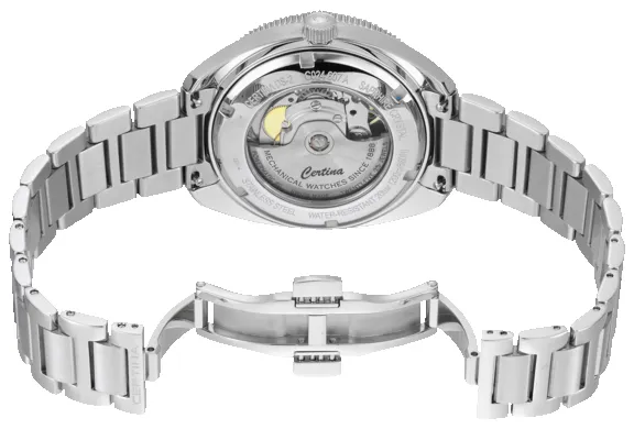 Certina DS-2 Turning Bezel Watch sold by Jura Watches product image thumbnail 3