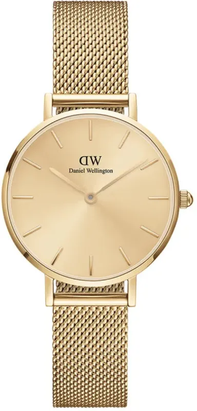 Daniel Wellington Watch Petite Unitone 28 Gold sold by Jura Watches