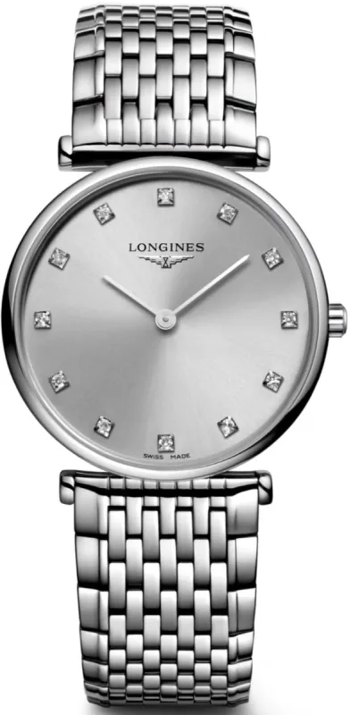 Longines La Grande Classique De Longines Ladies Watch made by Longines