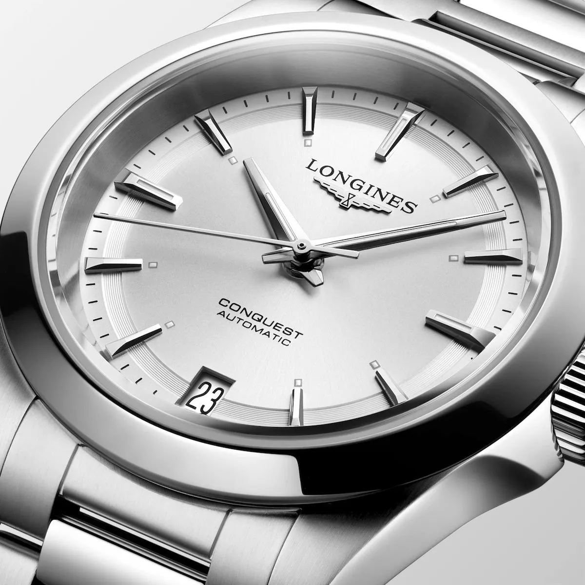 Longines Conquest Ladies Watch sold by Jura Watches product image thumbnail 5