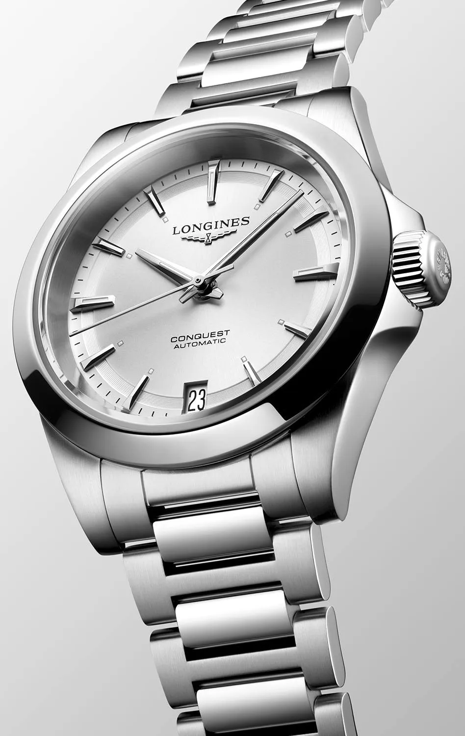 Longines Conquest Ladies Watch sold by Jura Watches product image thumbnail 3