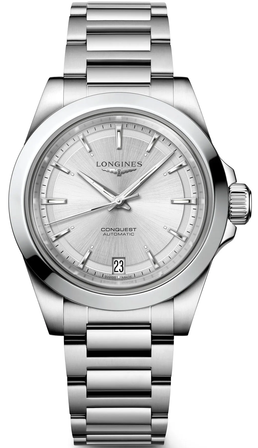 Longines Conquest Ladies Watch sold by Jura Watches