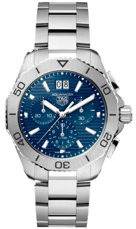 TAG Heuer Aquaracer Quartz Chrono Watch sold by Jura Watches