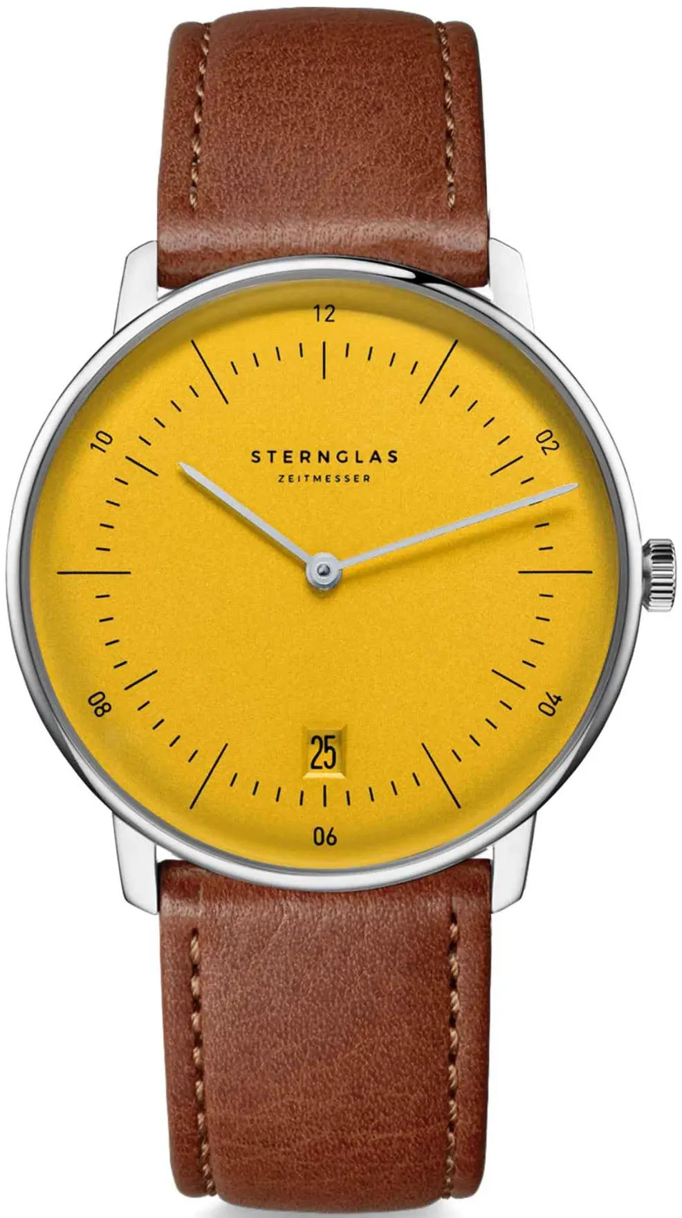 Sternglas Naos Edition Yellow sold by Jura Watches