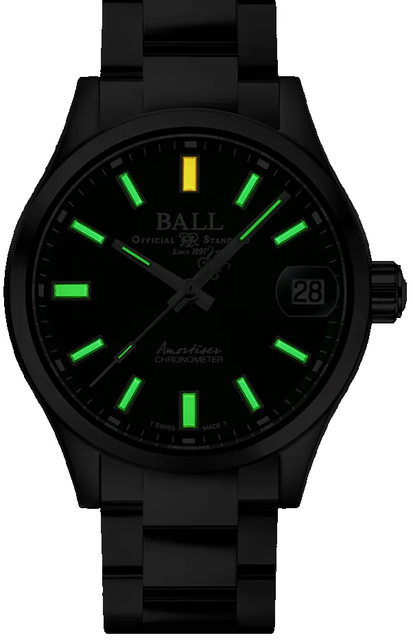 Ball Watch Company Engineer Master II Endurance 1917 45 Watch sold by Jura Watches product image thumbnail 2