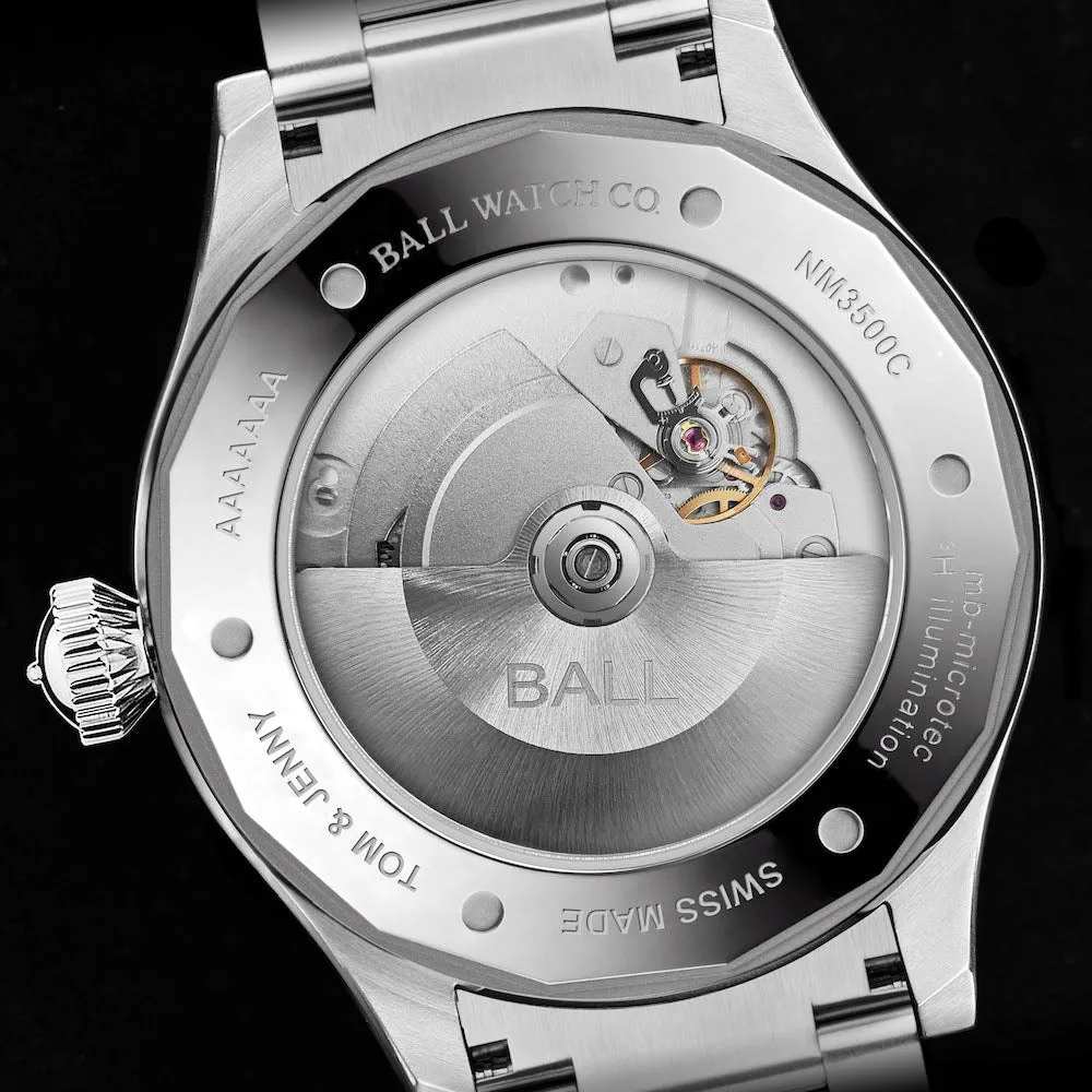 Ball Watch Company Engineer Master II Endurance 1917 45 Watch sold by Jura Watches product image thumbnail 3