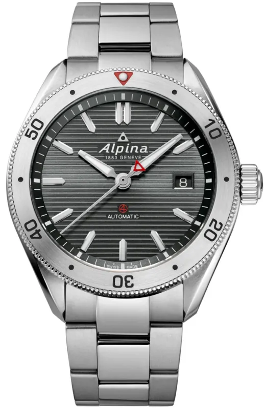 Alpina Alpiner 4 Automatic D made by Jura Watches