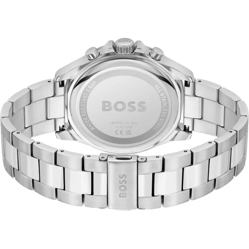 Boss Troper Mens Watch sold by Jura Watches product image thumbnail 3