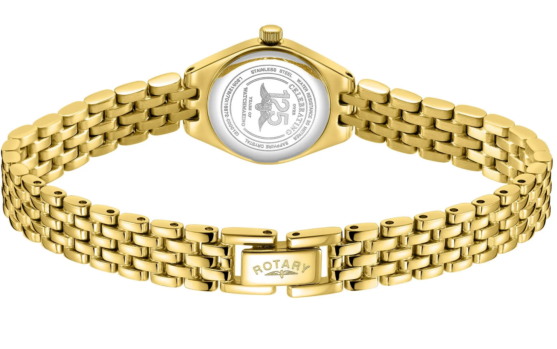 Rotary Balmoral Ladies Watch Pre-Order sold by Jura Watches product image thumbnail 3