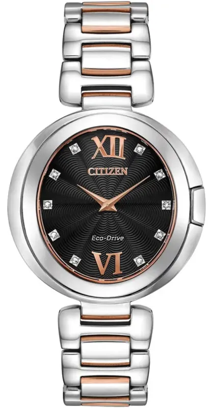 Citizen Capella Diamond Ladies D sold by Jura Watches