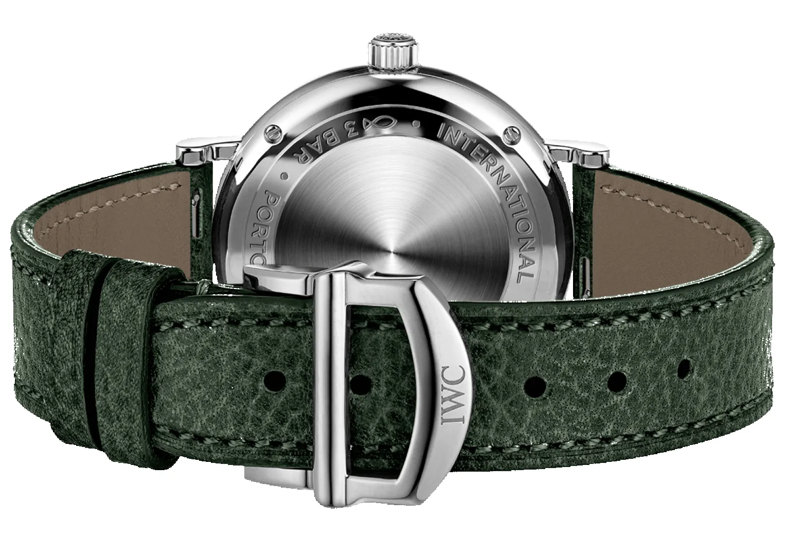 IWC Portofino Automatic 34 Watch sold by Jura Watches product image thumbnail 5