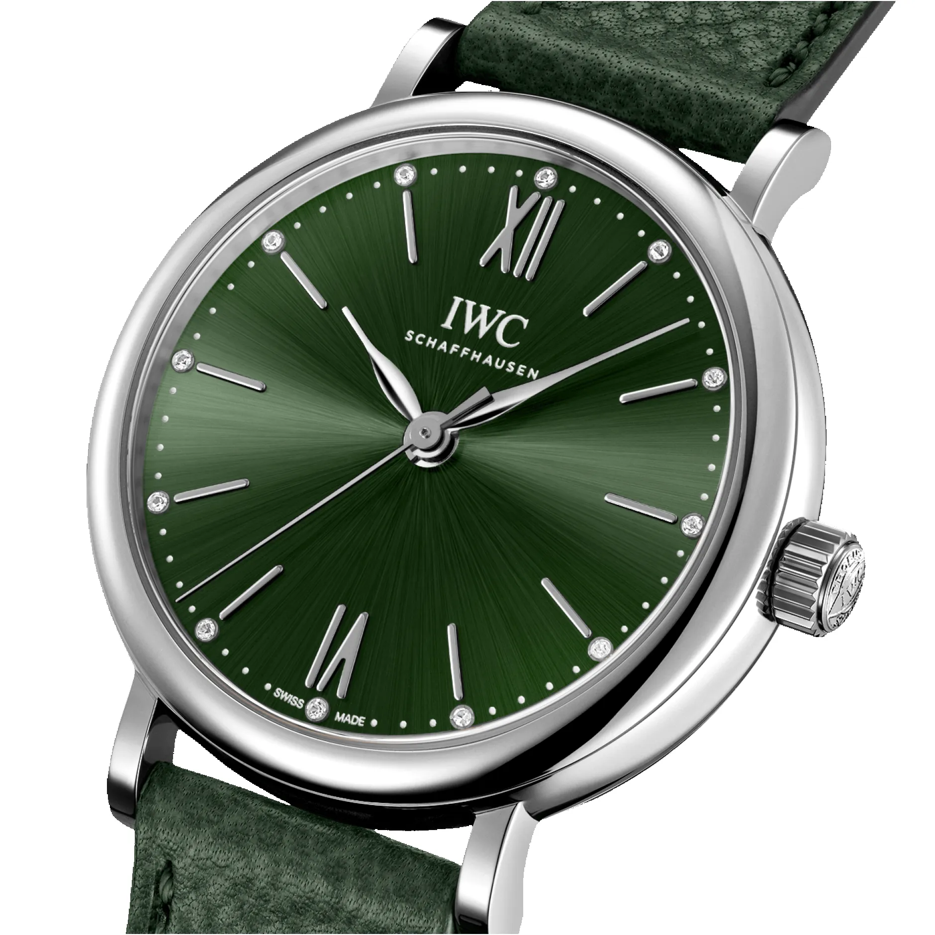 IWC Portofino Automatic 34 Watch sold by Jura Watches product image thumbnail 3