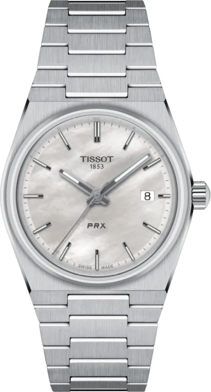 Tissot PRX 35mm Watch sold by Jura Watches