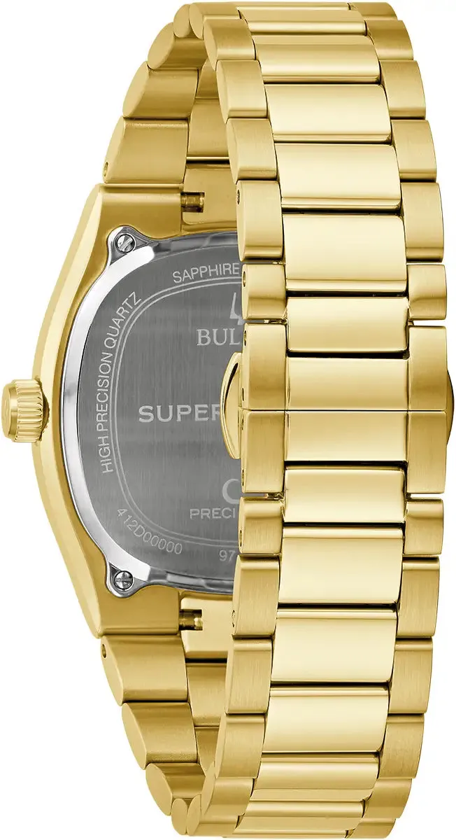 Bulova Classic Super Seville Watch sold by Jura Watches product image thumbnail 3