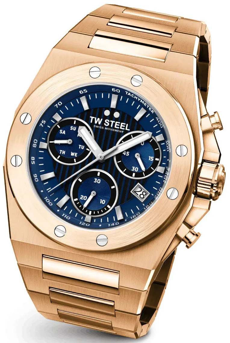 TW Steel CEO Tech Watch sold by Jura Watches product image thumbnail 4