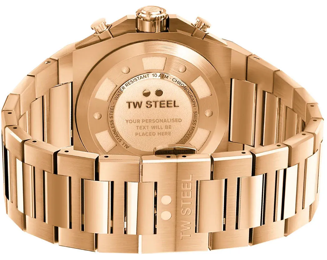 TW Steel CEO Tech Watch sold by Jura Watches product image thumbnail 3