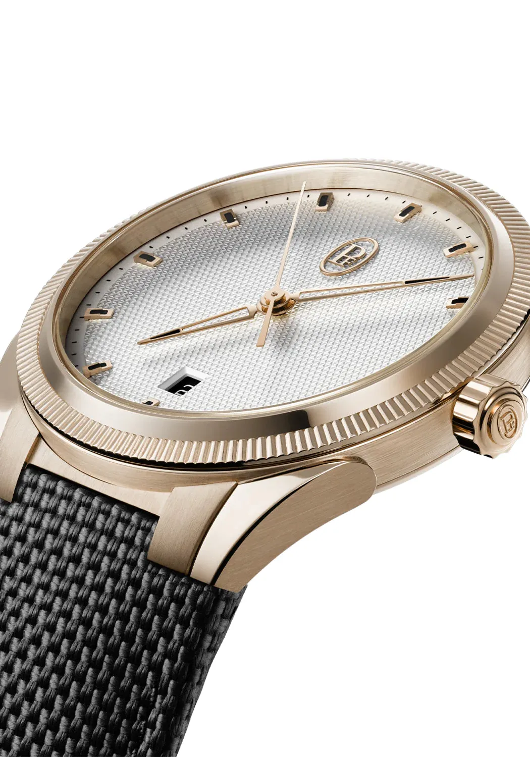 Parmigiani Fleurier Tonda PF Sport Automatic Rose Gold Watch sold by Jura Watches product image thumbnail 4