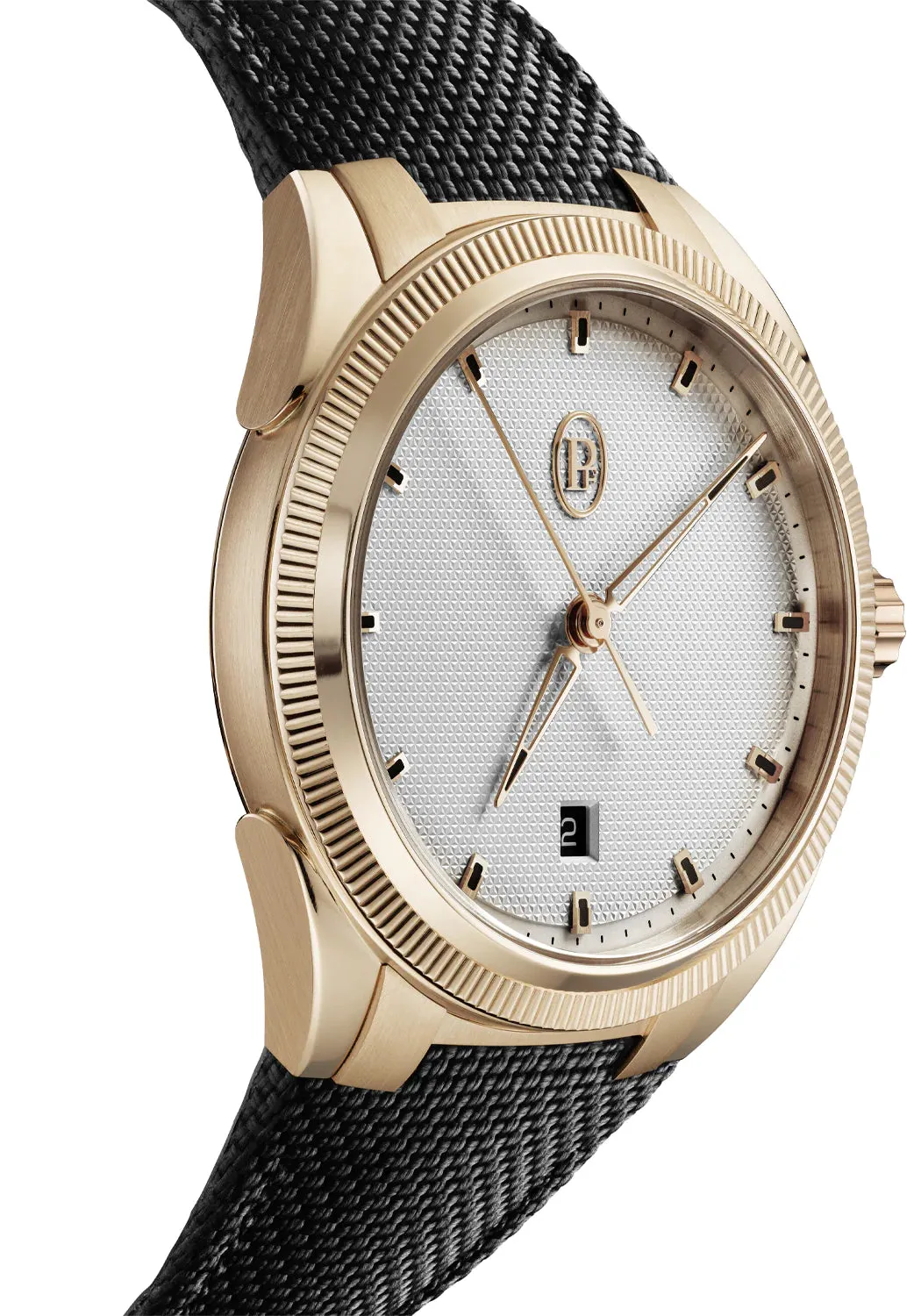 Parmigiani Fleurier Tonda PF Sport Automatic Rose Gold Watch sold by Jura Watches product image thumbnail 3