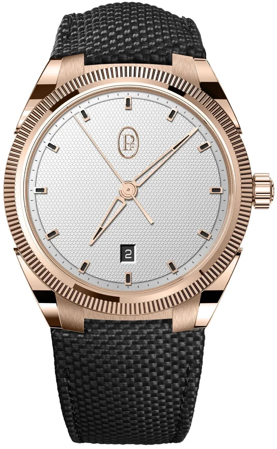 Parmigiani Fleurier Tonda PF Sport Automatic Rose Gold Watch sold by Jura Watches